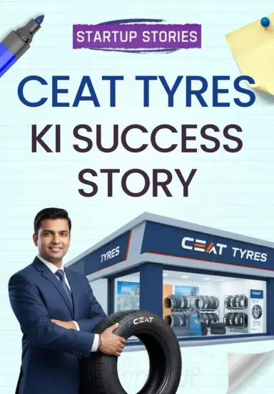 Ceat Tyres Ki Success Story