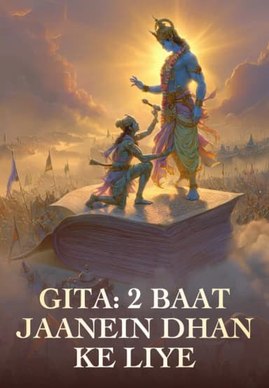 Gita:2 Baat Jaanein Dhan Ke Liye