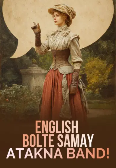 English Bolte Samay, Atakna Band!