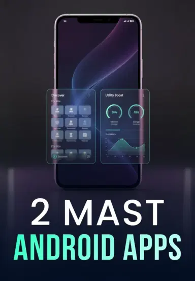 2 Mast Android Apps