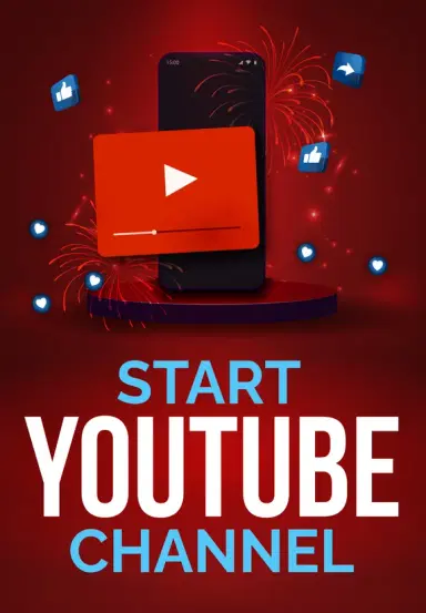 YouTube Channel Shuru Kaise Karein?