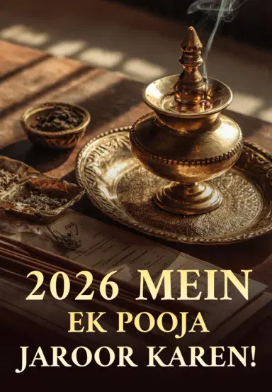 2026 Mein Ek Pooja Jaroor Karen!