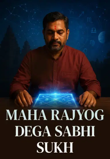 Maha Rajyog Dega Sabhi Sukh