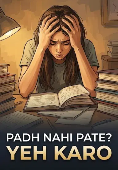 Padh Nahi Pate? Yeh Karo