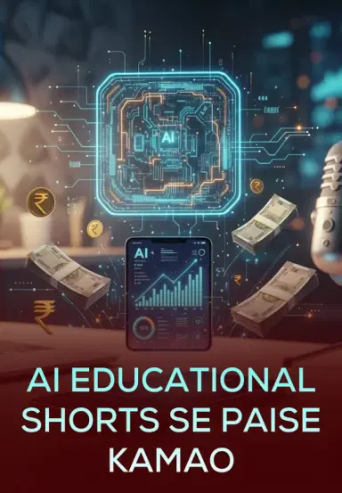 Ai Educational Shorts Se Paise Kamao