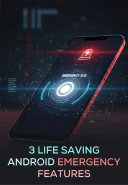 3 Life Saving Android Emergency Features