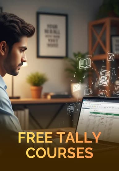 Free Tally Courses