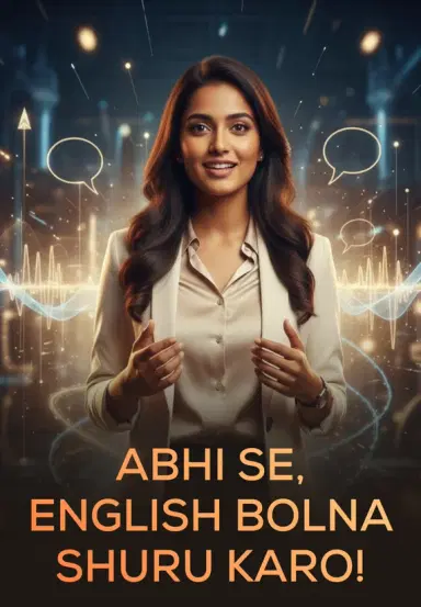 Abhi Se, English Bolna Shuru Karo!