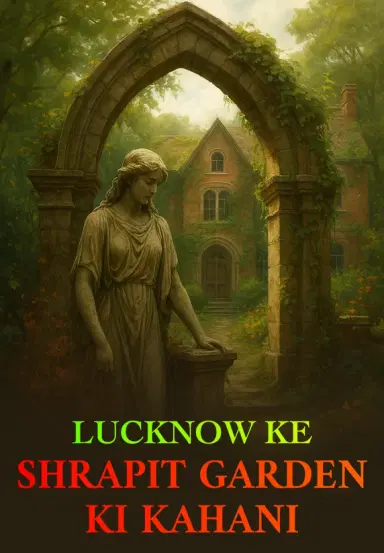Lucknow Ke Shrapit Garden Ki Kahani