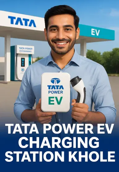 Tata Power EV Charging Station Khole