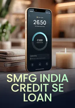 SMFG India Credit Se Loan