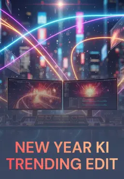 New Year Ki Trending Edit
