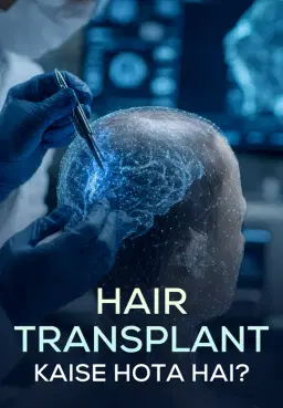 Hair Transplant Kaise Hota Hai?