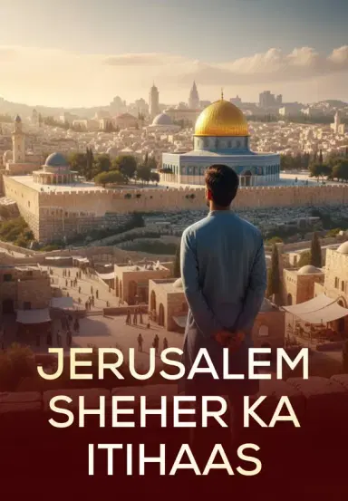 Jerusalem Sheher Ka Itihaas?