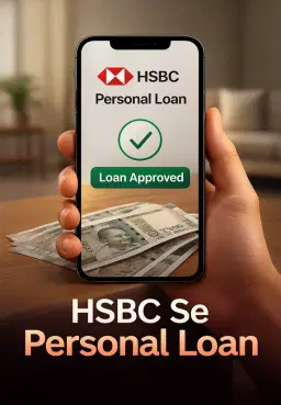 HSBC Se Personal Loan