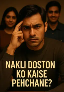 Nakli Doston Ko Kaise Pehchane?