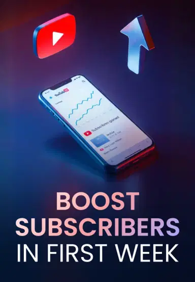 Boost Subscribers In First Week