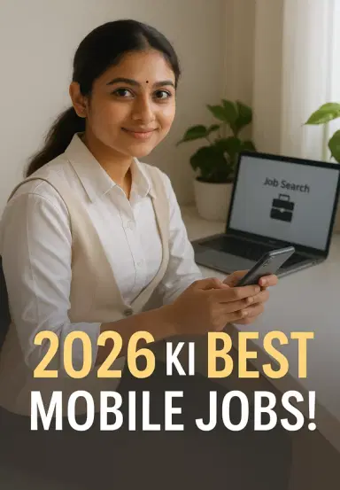2026 Ki Best Mobile Jobs!