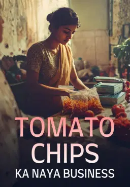 Tomato Chips Ka Naya Business