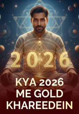 Kya 2026 Me GOLD Khareedein?