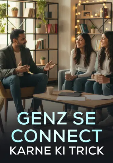 GenZ Se Connect Karne Ki Trick