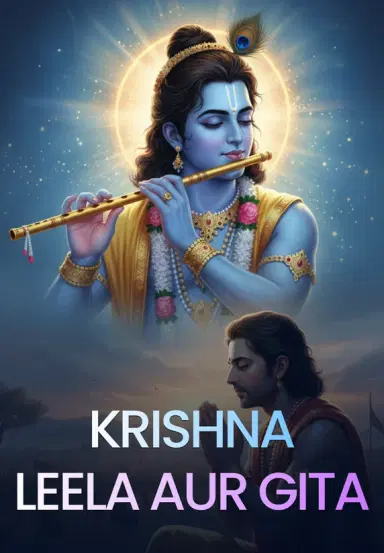 Krishna – Leela Aur Gita