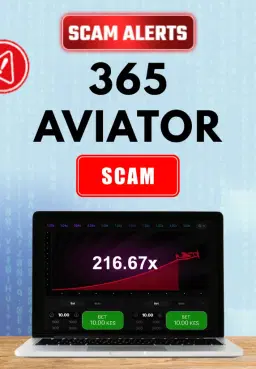 365 Aviator Scam