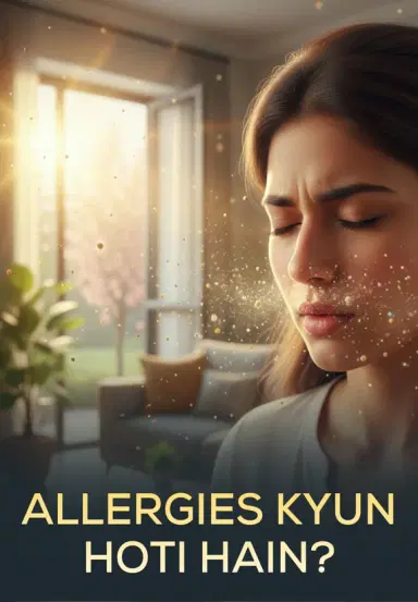 Allergies Kyun Hoti Hain?