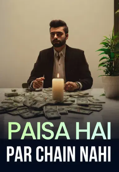 Paisa Hai Par Chain Nahi