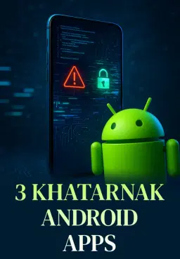 3 Khatarnak Android Apps