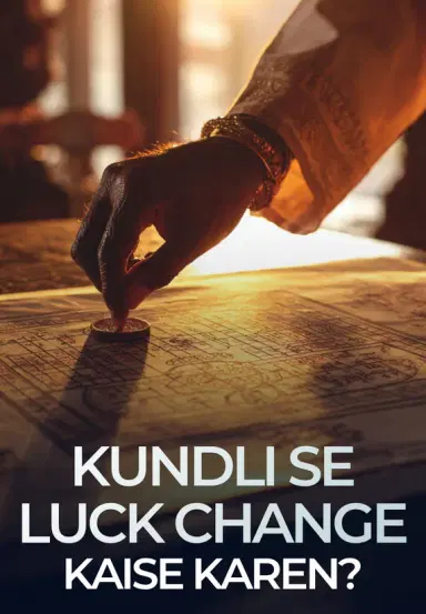 Kundli Se Luck Change Kaise Karen?