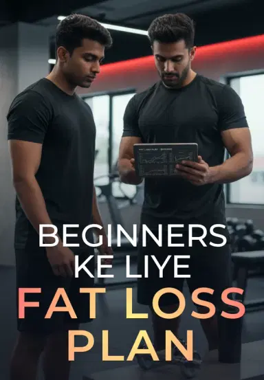 Beginners Ke Liye Fat Loss Plan