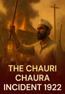 The Chauri Chaura Incident 1922