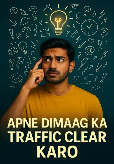 Apne Dimaag Ka Traffic Clear Karo