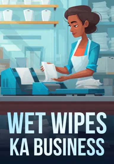Wet Wipes Ka Business