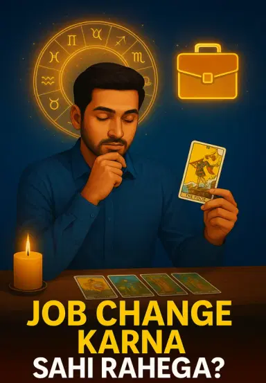 Job Change Karna Sahi Rahega?