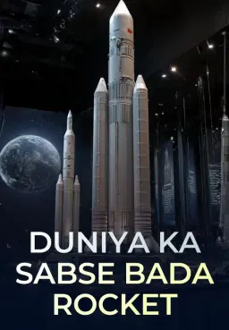 Duniya Ka Sabse Bada Rocket