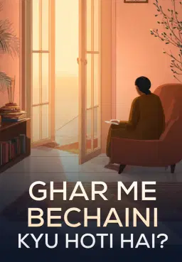Ghar Me Bechaini Kyu Hoti Hai?