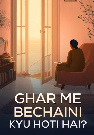 Ghar Me Bechaini Kyu Hoti Hai?