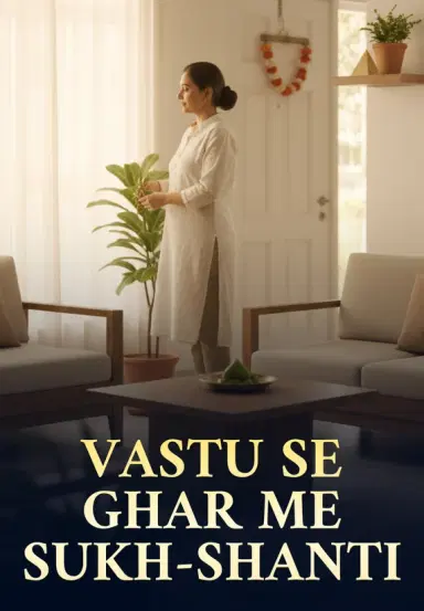 Vastu Se Ghar Me Sukh-Shanti