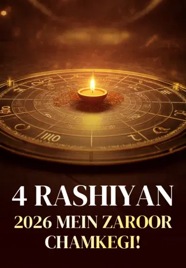 4 Rashiyan 2026 Mein Zaroor Chamkegi!