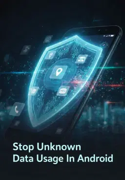 Stop Unknown Data Usage In Android