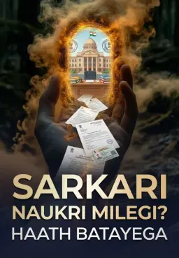 Sarkari Naukri Milegi? Haath Batayega