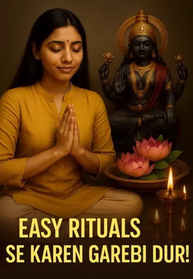Easy Rituals Se Karen Gareebi Dur!