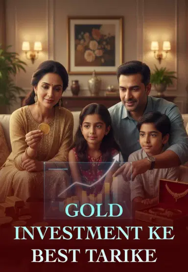 GOLD Investment Ke Best Tarike