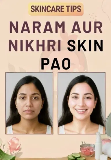 Naram Aur Nikhri Skin Pao