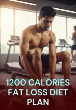 1200 Calories Fat Loss Diet Plan