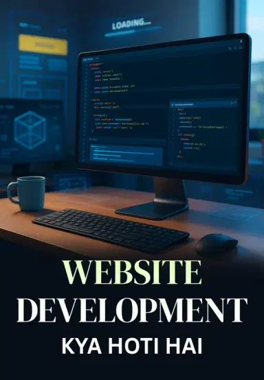Website Development Kya Hoti Hai