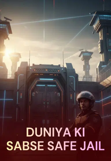 Duniya Ki Sabse Safe Jail.