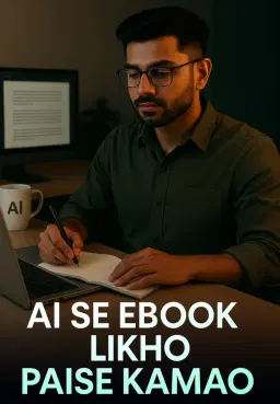 Ai Se Ebook Likho, Paise Kamao